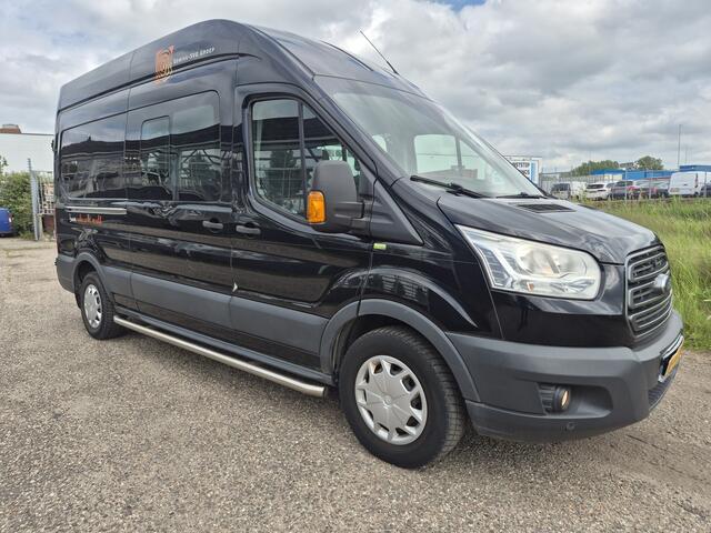 Ford TRANSIT 350 2.0 7-pers euro6 170pk TDCI L3H2 DC Ambiente 95.000km