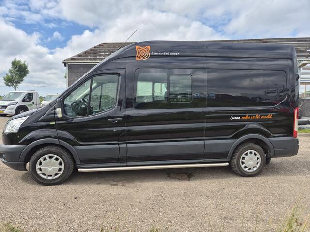 Ford TRANSIT 350 2.0 7-pers euro6 170pk TDCI L3H2 DC Ambiente 95.000km