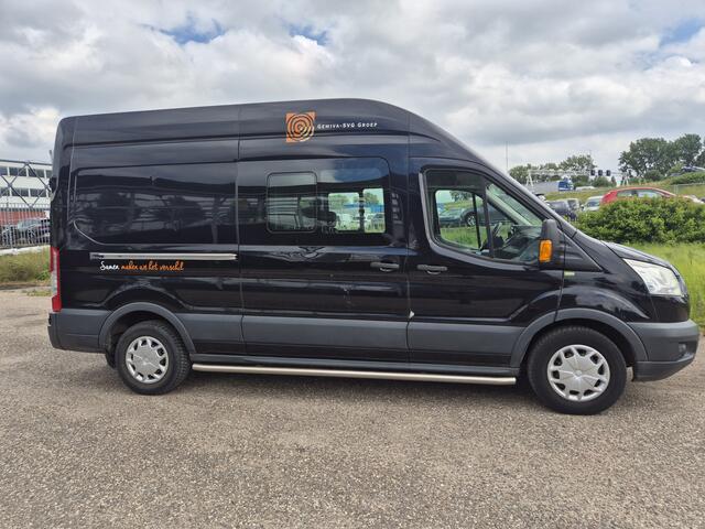 Ford TRANSIT 350 2.0 7-pers euro6 170pk TDCI L3H2 DC Ambiente 95.000km