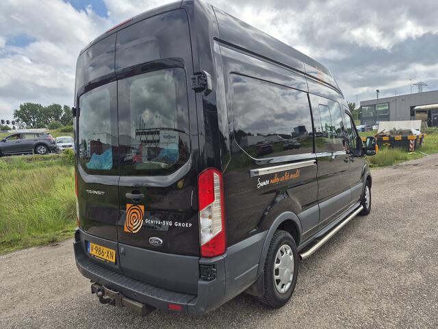 Ford TRANSIT 350 2.0 7-pers euro6 170pk TDCI L3H2 DC Ambiente 95.000km