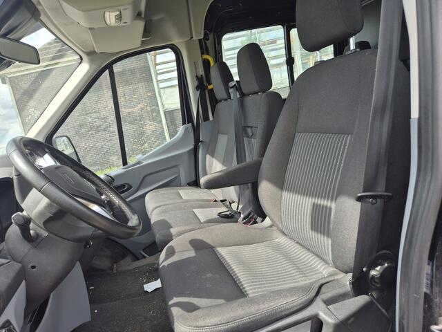Ford TRANSIT 350 2.0 7-pers euro6 170pk TDCI L3H2 DC Ambiente 95.000km