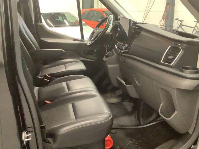Ford TRANSIT 350 2.0 TDCI L4H1 Trend | Open Laadbak | 165pk Automaat | SYNC 4 | Camera | Trekhaak | Opbouw