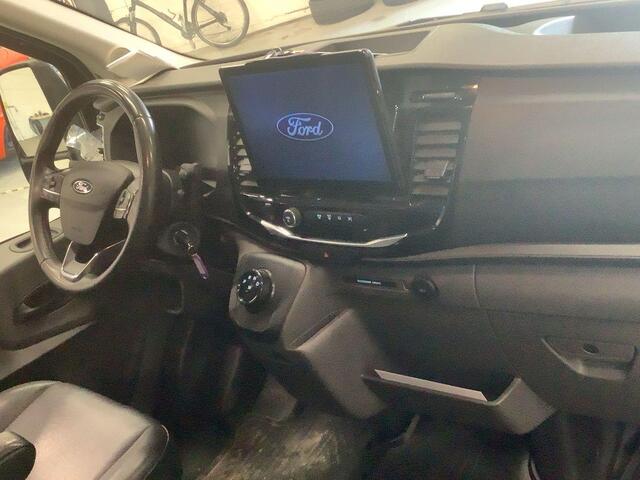 Ford TRANSIT 350 2.0 TDCI L4H1 Trend | Open Laadbak | 165pk Automaat | SYNC 4 | Camera | Trekhaak | Opbouw
