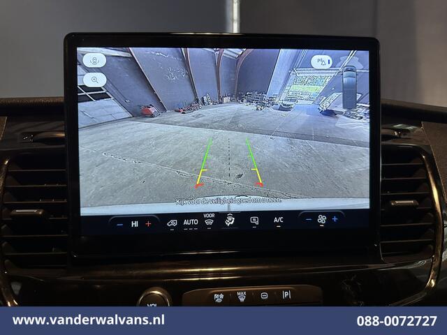 Ford TRANSIT 2.0 TDCI 130pk L4H3 Euro6 Airco | Camera | Apple Carplay | Cruisecontrol | Verwarmde voorruit Android Auto, Parkeersensoren, Bijrijdersbank