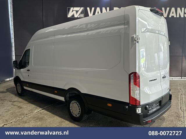 Ford TRANSIT 2.0 TDCI 130pk L4H3 Euro6 Airco | Camera | Apple Carplay | Cruisecontrol | Verwarmde voorruit Android Auto, Parkeersensoren, Bijrijdersbank