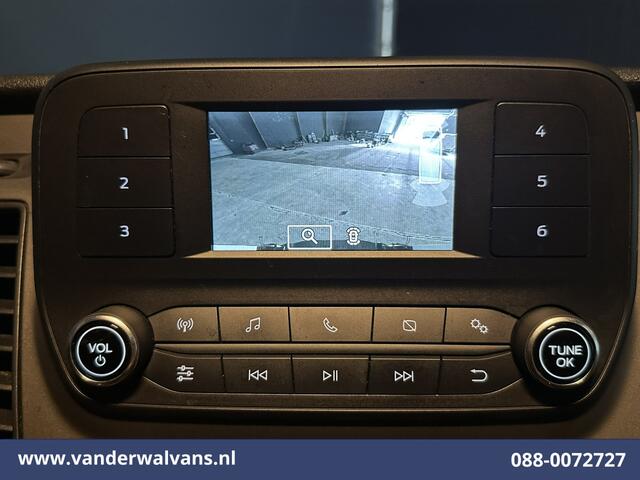Ford TRANSIT 2.0 TDCI 131pk L4H3 Euro6 Airco | Camera | Cruisecontrol | Verwarmde voorruit Parkeersensoren, Bijrijdersbank