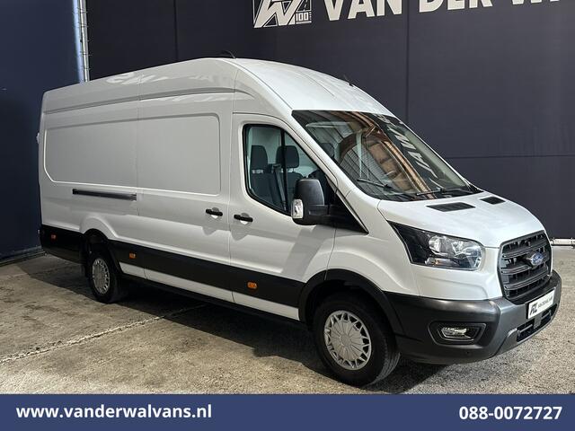 Ford TRANSIT 2.0 TDCI 131pk L4H3 Euro6 Airco | Camera | Cruisecontrol | Verwarmde voorruit Parkeersensoren, Bijrijdersbank