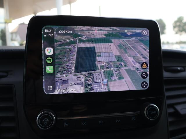Ford TRANSIT 350 2.0 TDCI 170 PK L3H2 RWD + 3500 KG TREKGEWICHT | 2 SCHUIFDEUREN | CAMERA | APPLE CARPLAY
