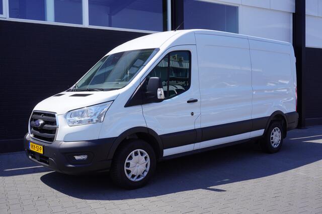 Ford TRANSIT 2.0 TDCI 170PK L3H2 EURO 6 - Airco - Cruise - Camera - ¤16.950,- Excl.