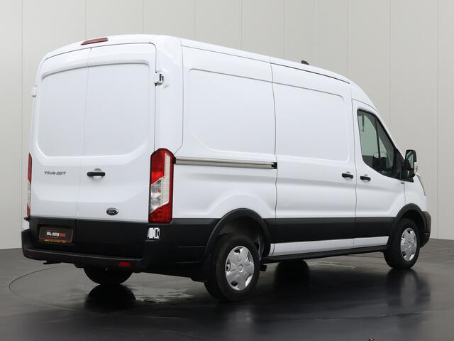 Ford TRANSIT 2.0TDCi 130PK L2H2 | Airco | Cruise | 3-Zits | Betimmering