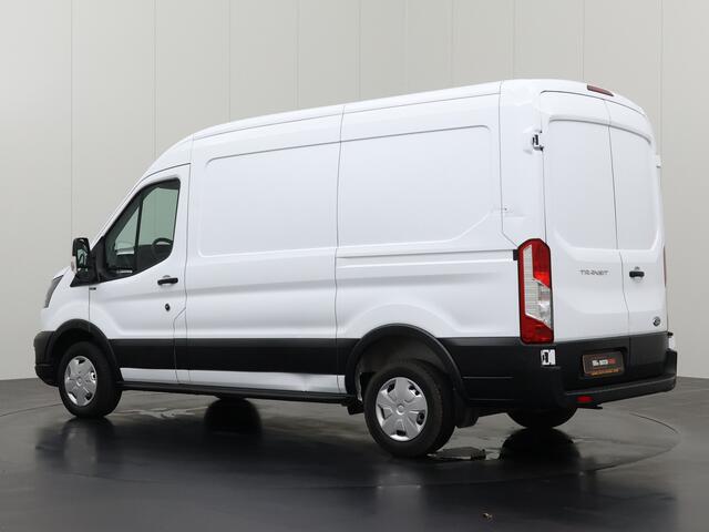 Ford TRANSIT 2.0TDCi 130PK L2H2 | Airco | Cruise | 3-Zits | Betimmering
