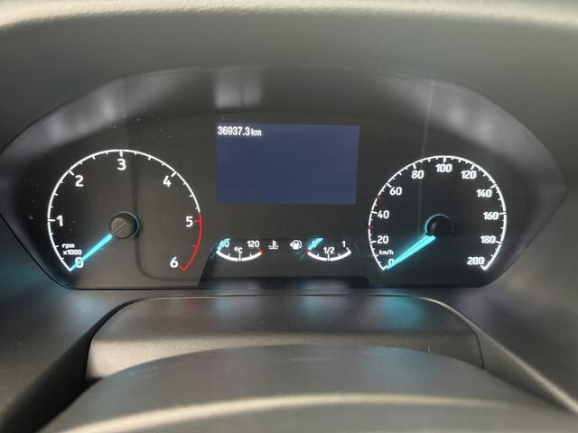Ford TRANSIT 2.0TDCi 130PK L2H2 | Airco | Cruise | 3-Zits | Betimmering