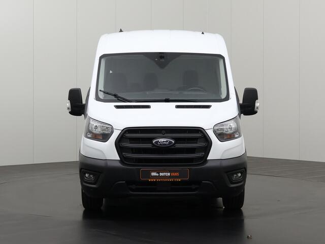 Ford TRANSIT 2.0TDCi 130PK L2H2 | Airco | Cruise | 3-Zits | Betimmering