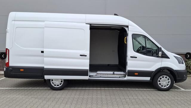 Ford TRANSIT 350 2.0 TDCI L4H3 Trend RWD Trekhaak Stoel+Voorruitverw. ECC Allseasons SYNC4