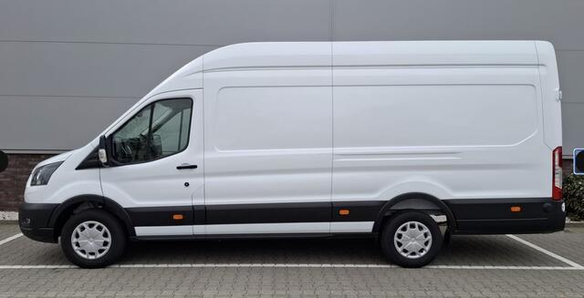 Ford TRANSIT 350 2.0 TDCI L4H3 Trend RWD Trekhaak Stoel+Voorruitverw. ECC Allseasons SYNC4