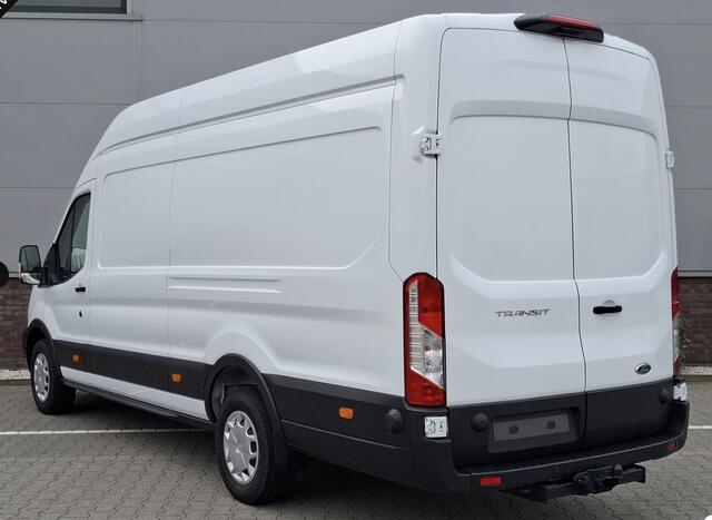 Ford TRANSIT 350 2.0 TDCI L4H3 Trend RWD Trekhaak Stoel+Voorruitverw. ECC Allseasons SYNC4