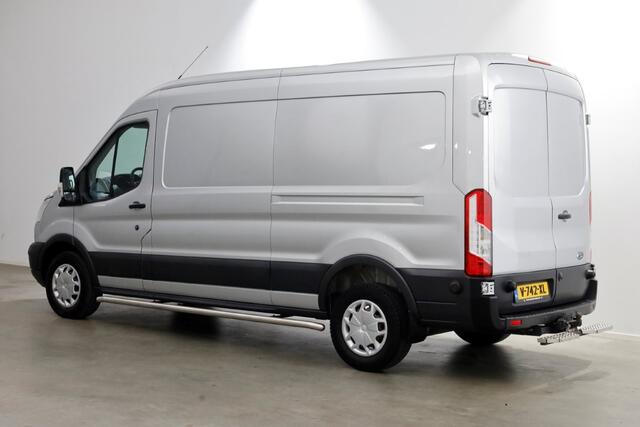 Ford TRANSIT 350 2.0 TDCI 130pk E6 L3H2 Trend Airco/Camera/Trekhaak 2800kg 02-2019