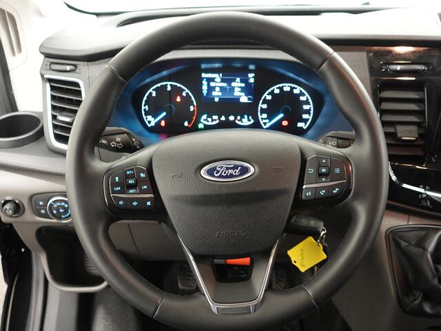 Ford TRANSIT 130pk L2H2 Trekhaak Airco 360°Camera DAB+ Airco Trekhaak Cruise Control