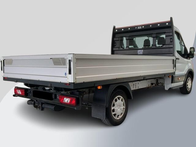 Ford TRANSIT 350 2.0 TDCI L3H1 Trend Open Laadbak | 170pk | Airco | Achteruitrijcamera | Trekhaak |