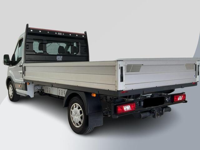 Ford TRANSIT 350 2.0 TDCI L3H1 Trend Open Laadbak | 170pk | Airco | Achteruitrijcamera | Trekhaak |