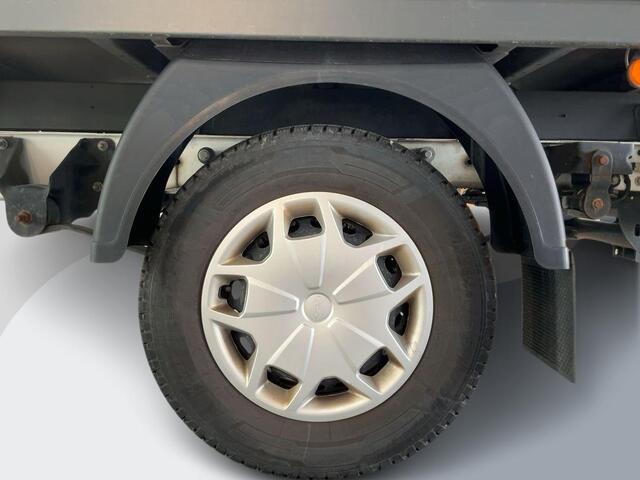 Ford TRANSIT 350 2.0 TDCI L3H1 Trend Open Laadbak | 170pk | Airco | Achteruitrijcamera | Trekhaak |