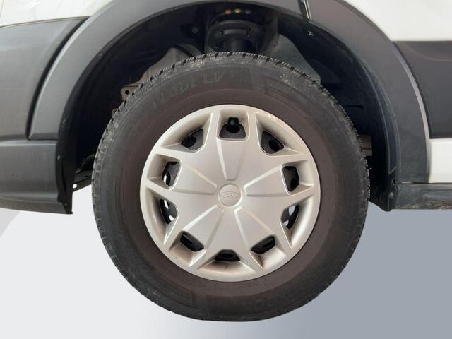 Ford TRANSIT 350 2.0 TDCI L3H1 Trend Open Laadbak | 170pk | Airco | Achteruitrijcamera | Trekhaak |