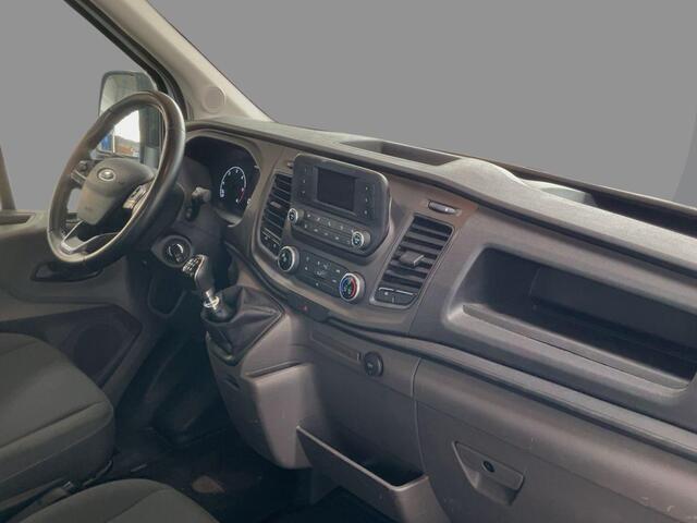 Ford TRANSIT 350 2.0 TDCI L3H1 Trend Open Laadbak | 170pk | Airco | Achteruitrijcamera | Trekhaak |