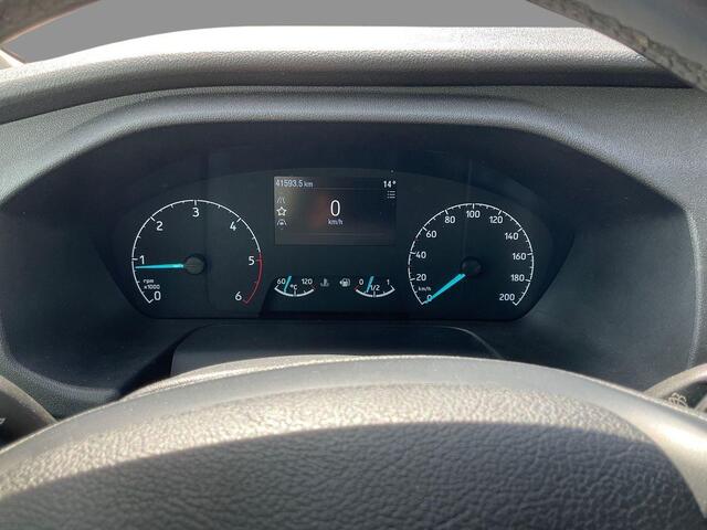 Ford TRANSIT 350 2.0 TDCI L3H1 Trend Open Laadbak | 170pk | Airco | Achteruitrijcamera | Trekhaak |