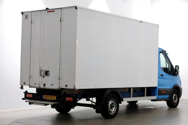 Ford TRANSIT 350 2.0 TDCI 130pk Bakwagen met achterdeuren 2-Persoons 12-2020
