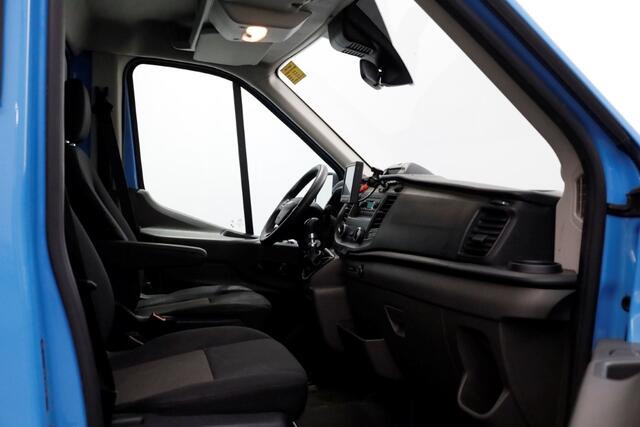Ford TRANSIT 350 2.0 TDCI 130pk Bakwagen met achterdeuren 2-Persoons 12-2020