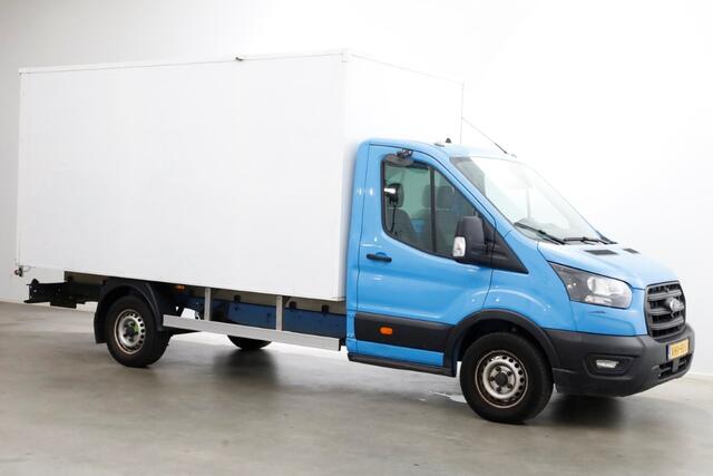 Ford TRANSIT 350 2.0 TDCI 130pk Bakwagen met achterdeuren 2-Persoons 12-2020