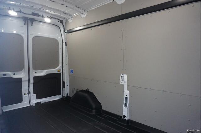 Ford TRANSIT 350L 165PK RWD-10 AUT L4H3 BPM VRIJ!! Navi, Cam, Adap. Cruise, 270° Deur, 3.5T Trekgewicht!! NR. DJ02*
