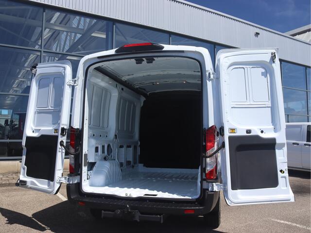 Ford TRANSIT 350 2.0 TDCI 130 pk L2H2 Trend | CLIMA/CAMERA/CARPLAY/12" TOUCHSCREEN |
