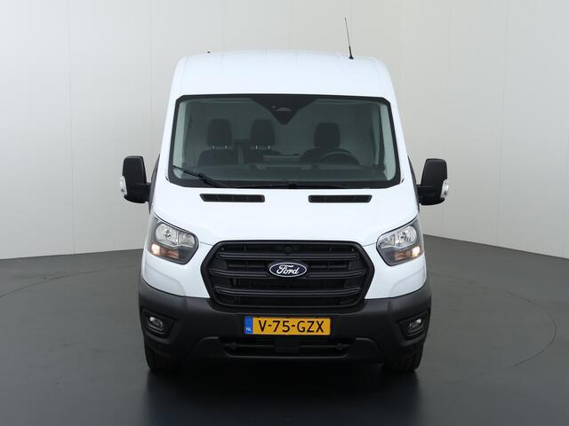 Ford TRANSIT 350 | 2.0 TDCI | L2 H2 | Trend Parkeercamera | 3-zits | Climate Control | Apple Carplay/Android Auto | BPM-vrij |