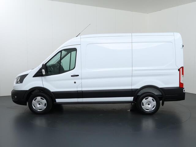 Ford TRANSIT 350 | 2.0 TDCI | L2 H2 | Trend Parkeercamera | 3-zits | Climate Control | Apple Carplay/Android Auto | BPM-vrij |