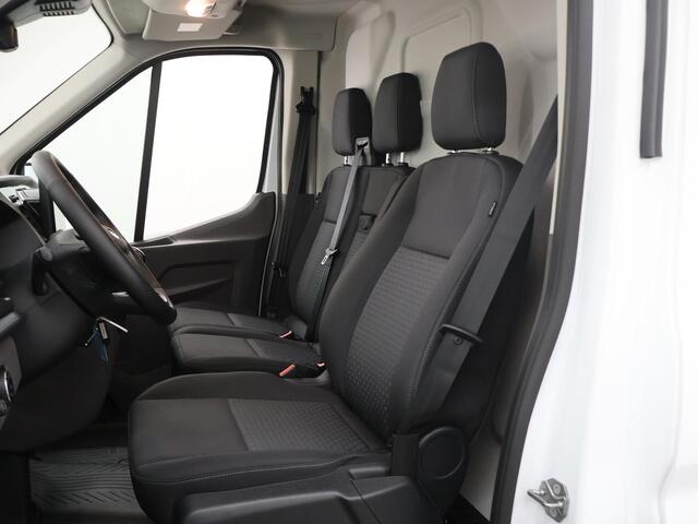 Ford TRANSIT 350 | 2.0 TDCI | L2 H2 | Trend Parkeercamera | 3-zits | Climate Control | Apple Carplay/Android Auto | BPM-vrij |