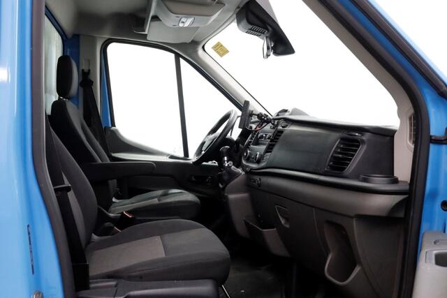 Ford TRANSIT 350 2.0 TDCI 130pk E6 Bakwagen met achterdeuren 2-Persoons 12-2020