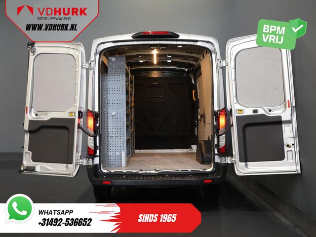 Ford TRANSIT 350 2.0 TDCI 130 pk L2H2 Trend Inrichting/ Cruise/ PDC/ DAB/ Airco