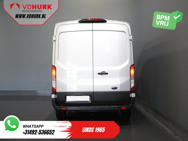 Ford TRANSIT 350 2.0 TDCI 130 pk L2H2 Trend Inrichting/ Cruise/ PDC/ DAB/ Airco