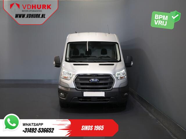 Ford TRANSIT 350 2.0 TDCI 130 pk L2H2 Trend Inrichting/ Cruise/ PDC/ DAB/ Airco