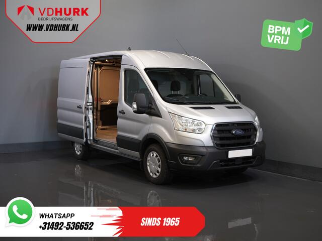 Ford TRANSIT 350 2.0 TDCI 130 pk L2H2 Trend Inrichting/ Cruise/ PDC/ DAB/ Airco