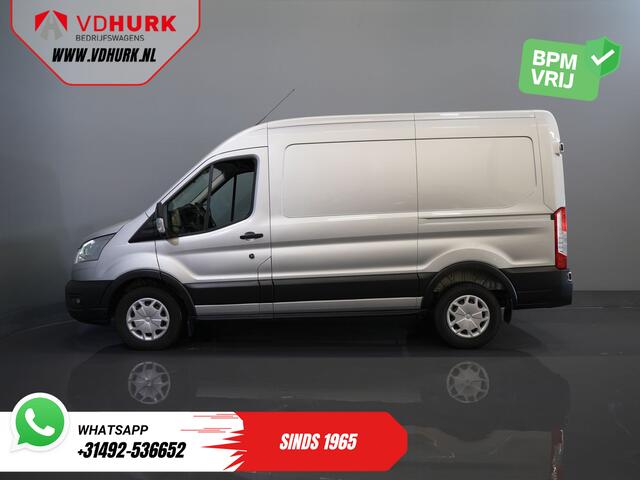 Ford TRANSIT 350 2.0 TDCI 130 pk L2H2 Trend Inrichting/ Cruise/ PDC/ DAB/ Airco