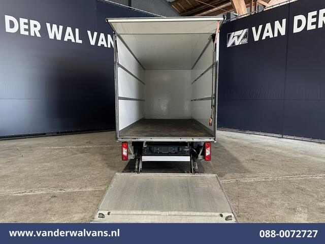 Ford TRANSIT 2.0 TDCI 161pk Bakwagen XL Lengte 523cm!! 22m3 KUUB Laadklep Euro6 Airco | Cruisecontrol | Verwarmde Voorruit Bijrijdersbank