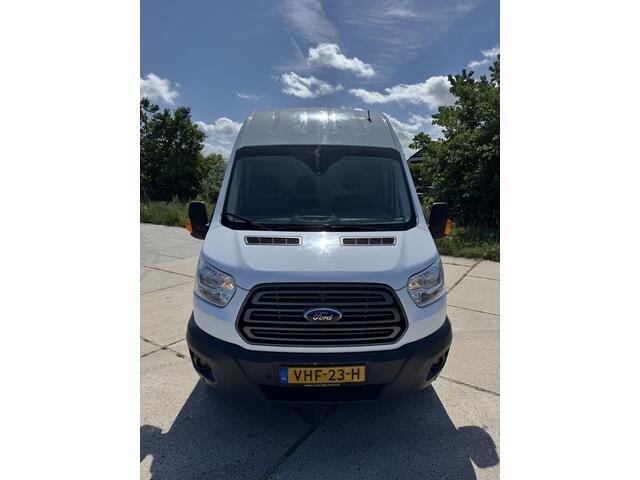 Ford TRANSIT 350 2.0 TDCI L4 H3 131pk RWD airco EURO 6