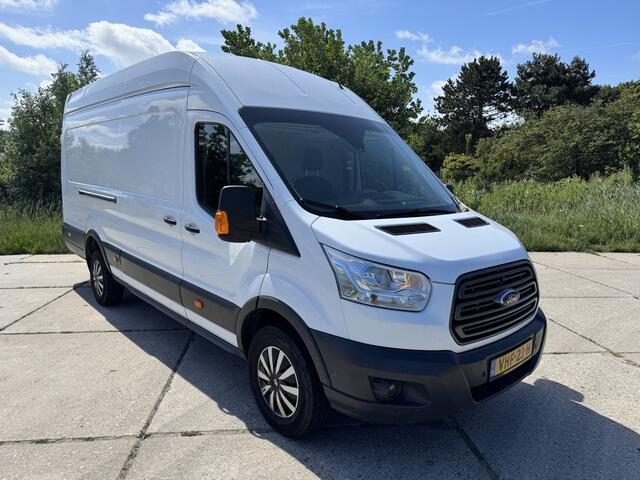 Ford TRANSIT 350 2.0 TDCI L4 H3 131pk RWD airco EURO 6