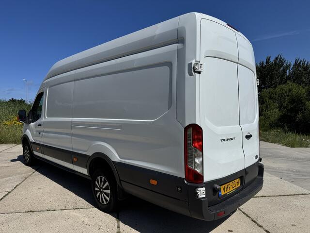 Ford TRANSIT 350 2.0 TDCI L4 H3 131pk RWD airco EURO 6