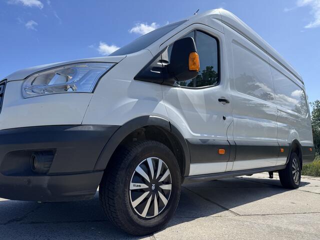 Ford TRANSIT 350 2.0 TDCI L4 H3 131pk RWD airco EURO 6