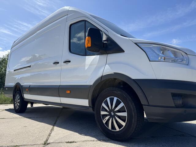 Ford TRANSIT 350 2.0 TDCI L4 H3 131pk RWD airco EURO 6