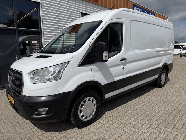 Ford TRANSIT 350 2.0 TDCI L3H2 Trend RWD / trekhaak 2800 kg ! / vaste prijs rijklaar ¤ 18.950 ex btw / lease vanaf ¤ / airco / cruise / stoelverwarming / camera / euro 6 / bpm vrij