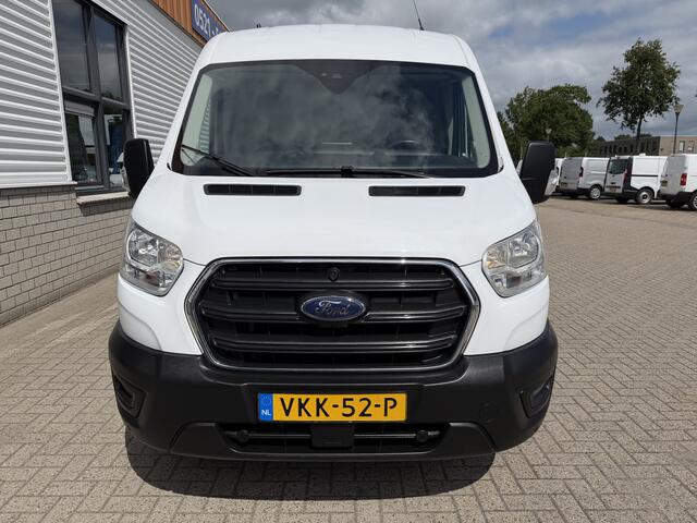 Ford TRANSIT 350 2.0 TDCI L3H2 Trend RWD / trekhaak 2800 kg ! / vaste prijs rijklaar ¤ 18.950 ex btw / lease vanaf ¤ / airco / cruise / stoelverwarming / camera / euro 6 / bpm vrij